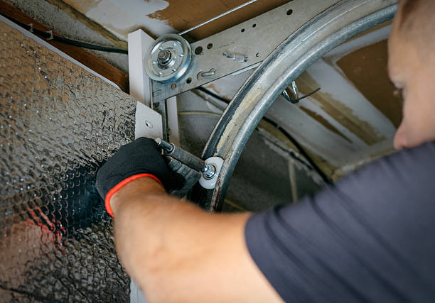 Affordable Garage Door Panel Replacement solutions in Saratoga, WY